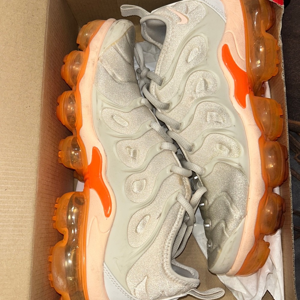 Nike VAPORMAX plus Reverse Sunset - with Original Box